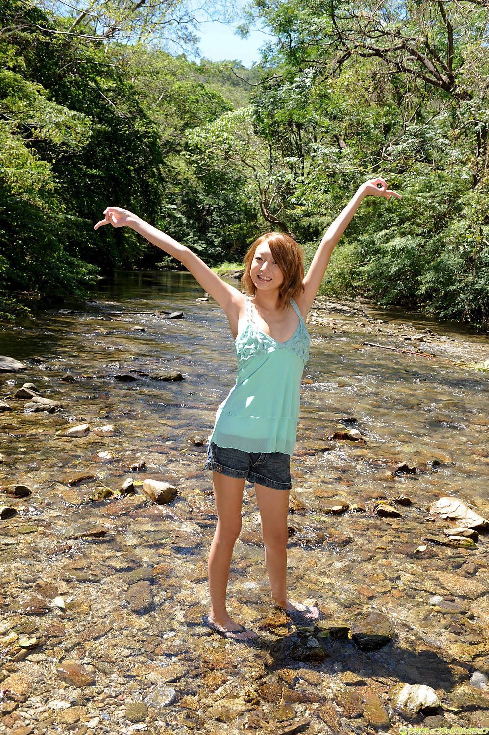 2011年03月號 No.929 Nao [DGC] 日本美女诱惑性感套图